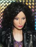 Mattel - Barbie - 80's Cher by Bob Mackie - кукла
